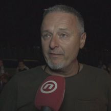 Marko Perković Thompson na koncertu (Foto: Dnevnik.hr)