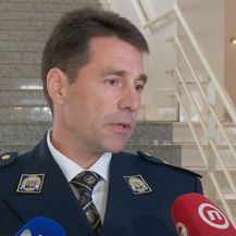 Josip Ćelić iz policije (Foto: Dnevnik.hr)