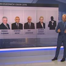 Pregled dosadašnjih predsjednika (Foto: Dnevnik.hr)