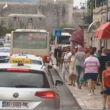 Autobusna stanica u Dubrovniku (Foto: Dnevnik.hr)