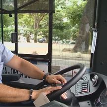 Vozač autobusa (Foto: Dnevnik.hr)