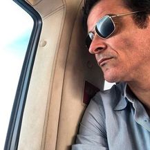 Goran Višnjić (Foto: Instagram)