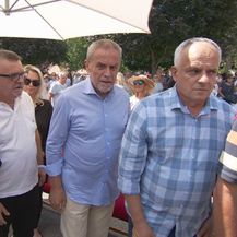 Bandić u društvu (Foto: Dnevnik.hr)