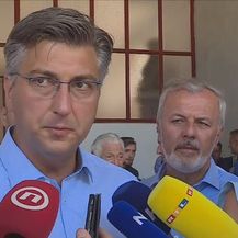 Andrej Plenković (Foto: Dnevnik.hr)