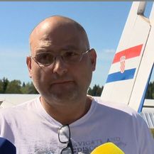 Pilot Teodor Goričanec (Foto: Dnevnik.hr)