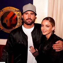 Brody Jenner i Kaitlyn Carter (Foto: Instagram)