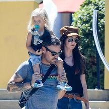 Megan Fox i Brian Austin Green (Foto: Profimedia)