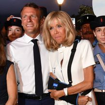 Brigitte Macron - 2