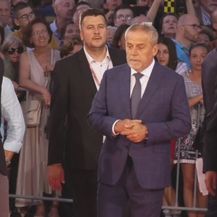 Milan Bandić na Festivalu (Foto: Dnevnik.hr)