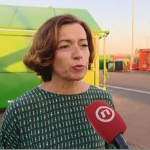 Mirka Jozić iz grada Zagreba (Foto: Dnevnik.hr)