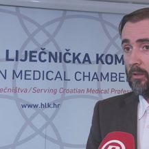 Predsjednik Hrvatske liječničke komore Krešimir Luetić (Foto: Dnevnik.hr)