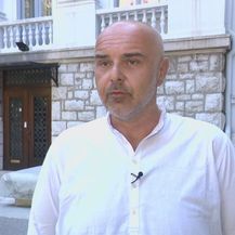 Prodekan riječkog sveučilišta Alen Ružić (Foto: Dnevnik.hr)