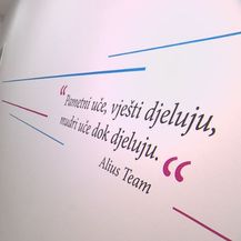 Ulazak u laboratorij (Foto: Dnevnik.hr)