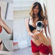 Seksi odrazi (Foto: Instagam)