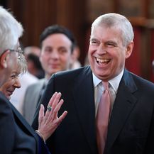 Princ Andrew (Foto: AFP)