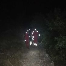 Neobična akcija spašavanja (Foto: HGSS Split) - 2