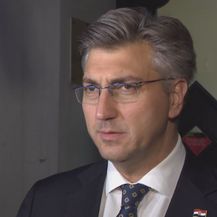 Andrej Plenković komentira slučaj Kuščević (Foto: Dnevnik.hr)
