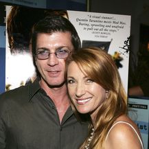 Jane Seymour i Joe Lando (Foto: Getty Images)