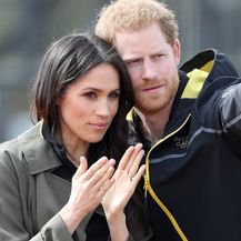 Princ Harry i Meghan Markle (Foto: Profimedia)