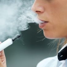 E-cigarete, ilustracija (Foto: Getty)
