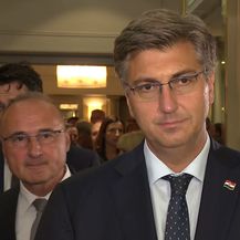 Premijer Andrej Plenković o Pavelićevoj fotografiji (Foto: Dnevnik.hr)