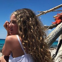 Izabel Kovačić (Foto: Instagram)