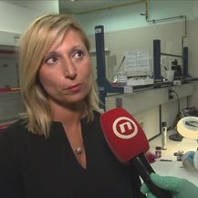 Andrea Ledić (Foto: Dnevnik.hr)