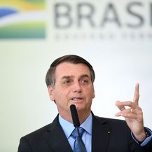 Jair Bolsonaro (Foto: EVARISTO SA / AFP)