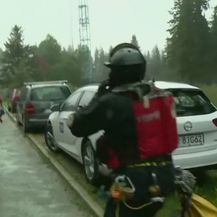Spašavanje ozlijeđenih nakon udara groma (Foto: Dnevnik.hr)
