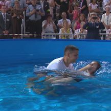 Krštenja Jehovinih svjedoka (Foto: Dnevnik.hr)