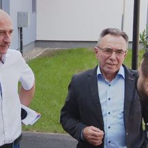 Vrdoljak s kolegama (Foto: Dnevnik.hr)