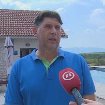Luka Kolovrat iz turističke zajednice (Foto: Dnevnik.hr)