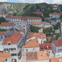 Zračni pogled na Imotski (Foto: Dnevnik.hr)