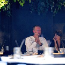 Chris Martin i Dakota Johnson (Foto: Profimedia)
