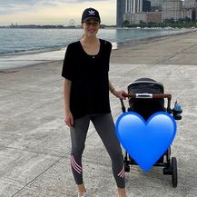 Ana Ivanović (Foto: Instagram)