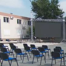Hrvatski vojnici u Kninu zbog priprema proslave 25. obljetnice Oluje - 1