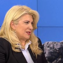 Vesna Škare Ožbolt, bivša ministrica pravosuđa