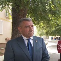 Ante Gotovina i Andrija Jarak