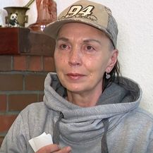 Karmen Lipovac, 9. gardijska brigada Vukovi