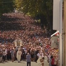 Sinj se priprema za blagdan Velike Gospe - 8
