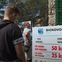 Čekanje u kolonama na Nebesku šetnicu - 5