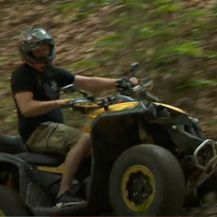 Smrtonosne zamke: Motociklistima postavljaju sajle - 4