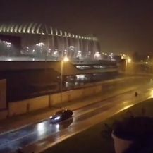 Nevrijeme u Zagrebu
