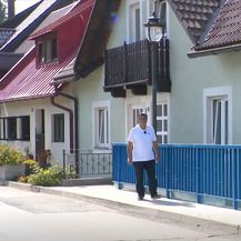 Marko Balen u Gorskom kotru