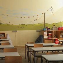 Učionica, ilustracija - 1