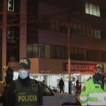 Stampedo u noćnom klubu u Peruu - 4