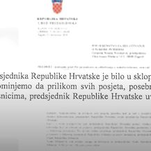 Putovanje u Albaniju: Milanović pred povjerenstvom - 1