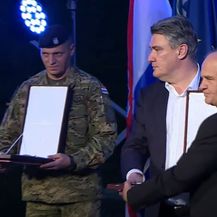 Zoran Milanović: Odlikovanje generala - 3