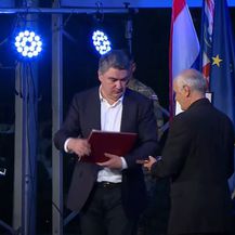 Zoran Milanović: Odlikovanje generala - 4
