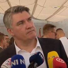 Zoran Milanović u Sinju